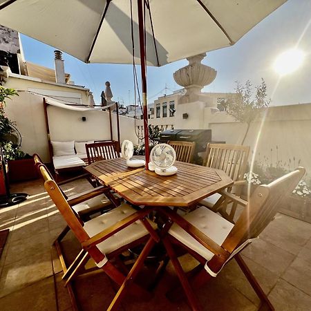 Luxury Penthouse Center Appartement Valencia Eksteriør bilde