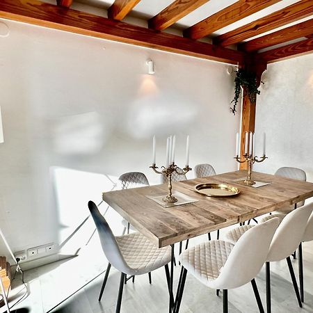 Luxury Penthouse Center Appartement Valencia Eksteriør bilde