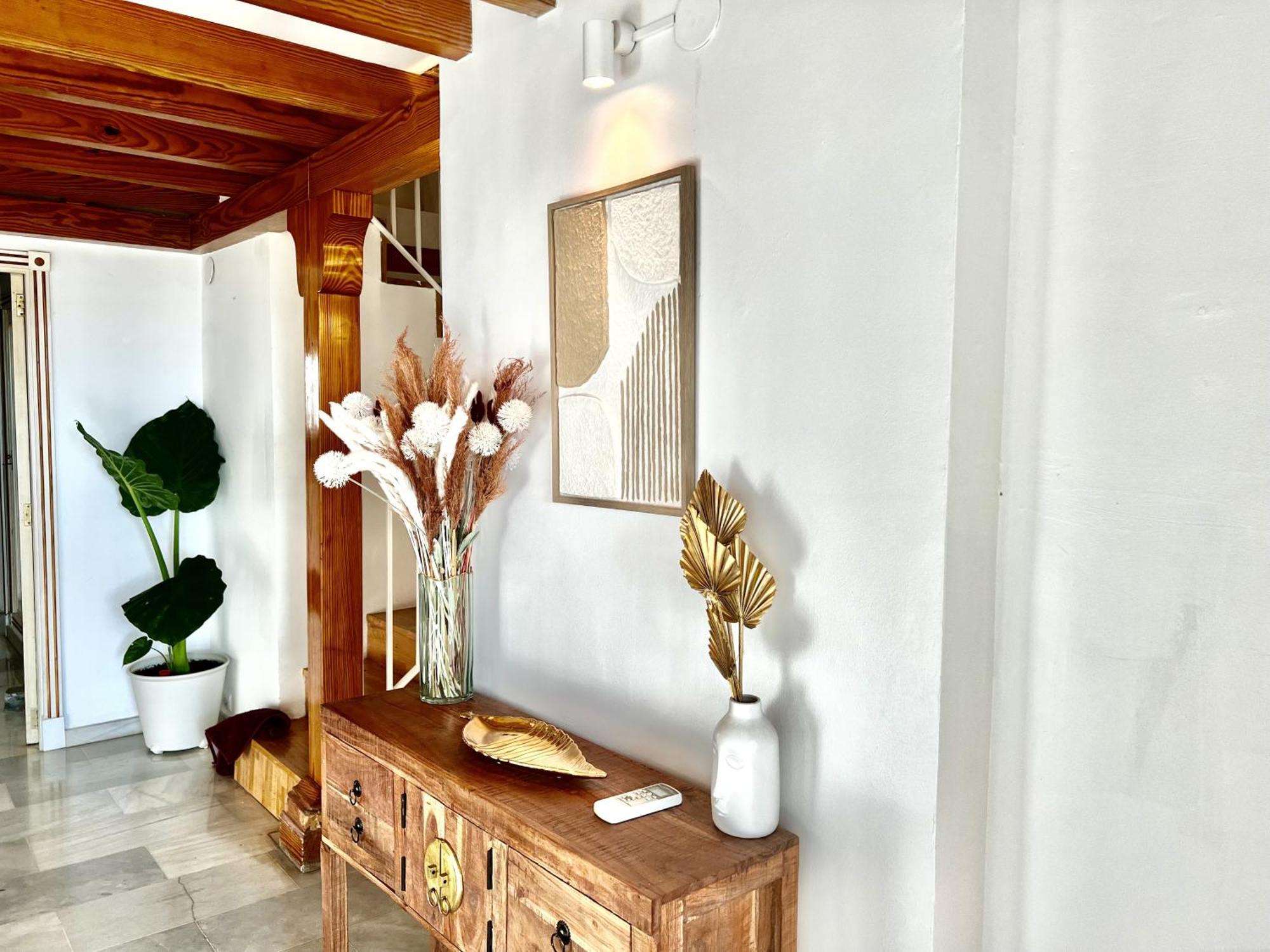 Luxury Penthouse Center Appartement Valencia Eksteriør bilde