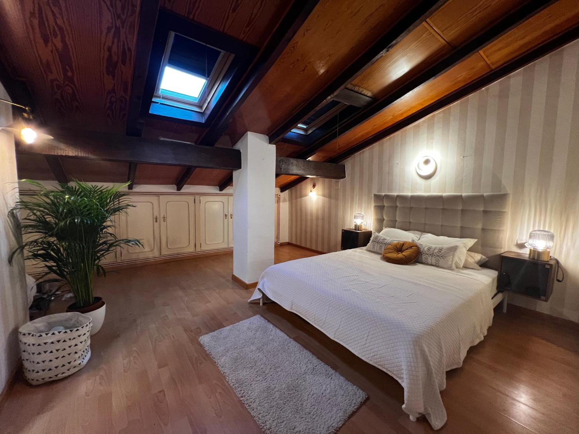 Luxury Penthouse Center Appartement Valencia Eksteriør bilde