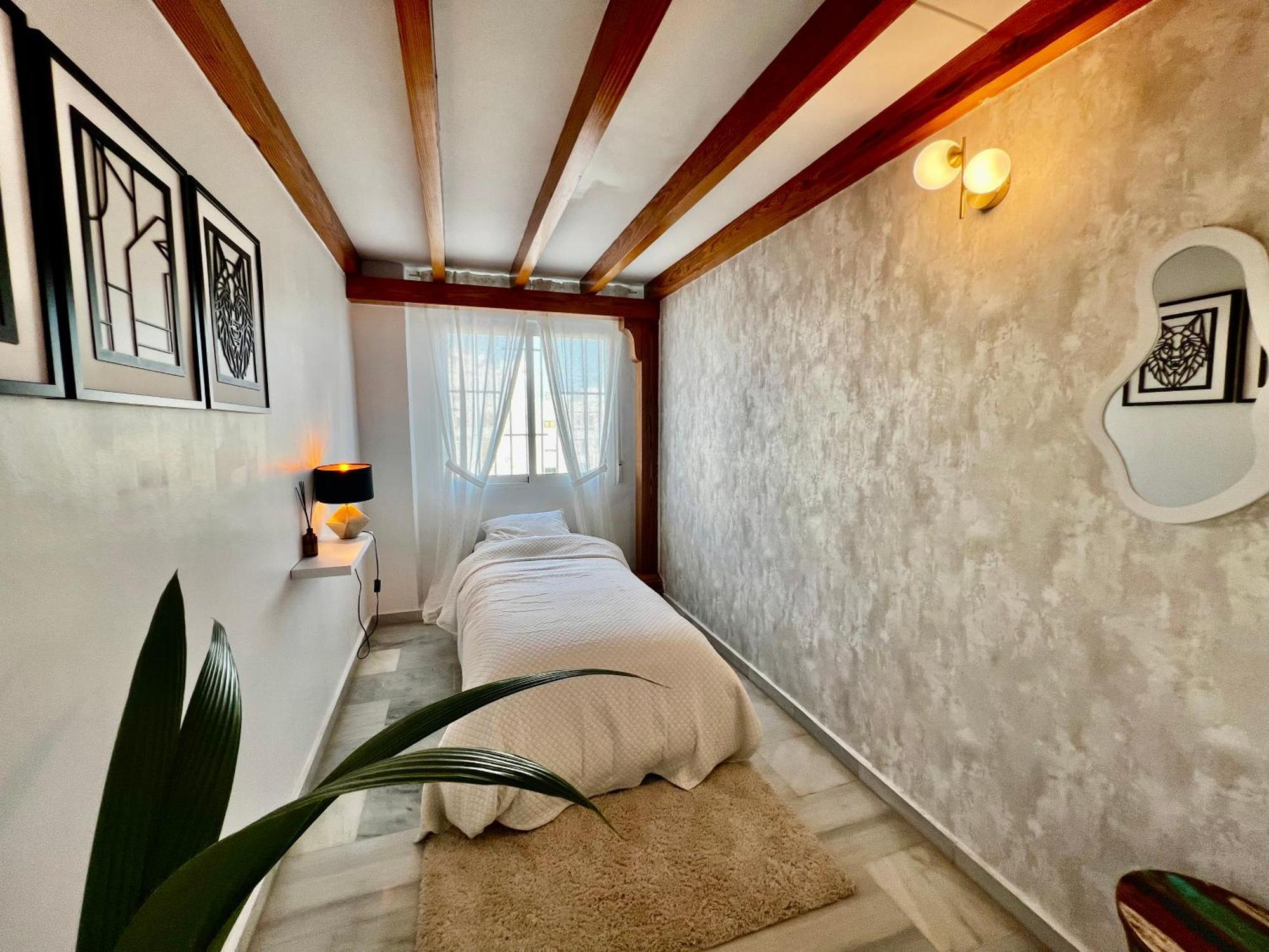 Luxury Penthouse Center Appartement Valencia Eksteriør bilde