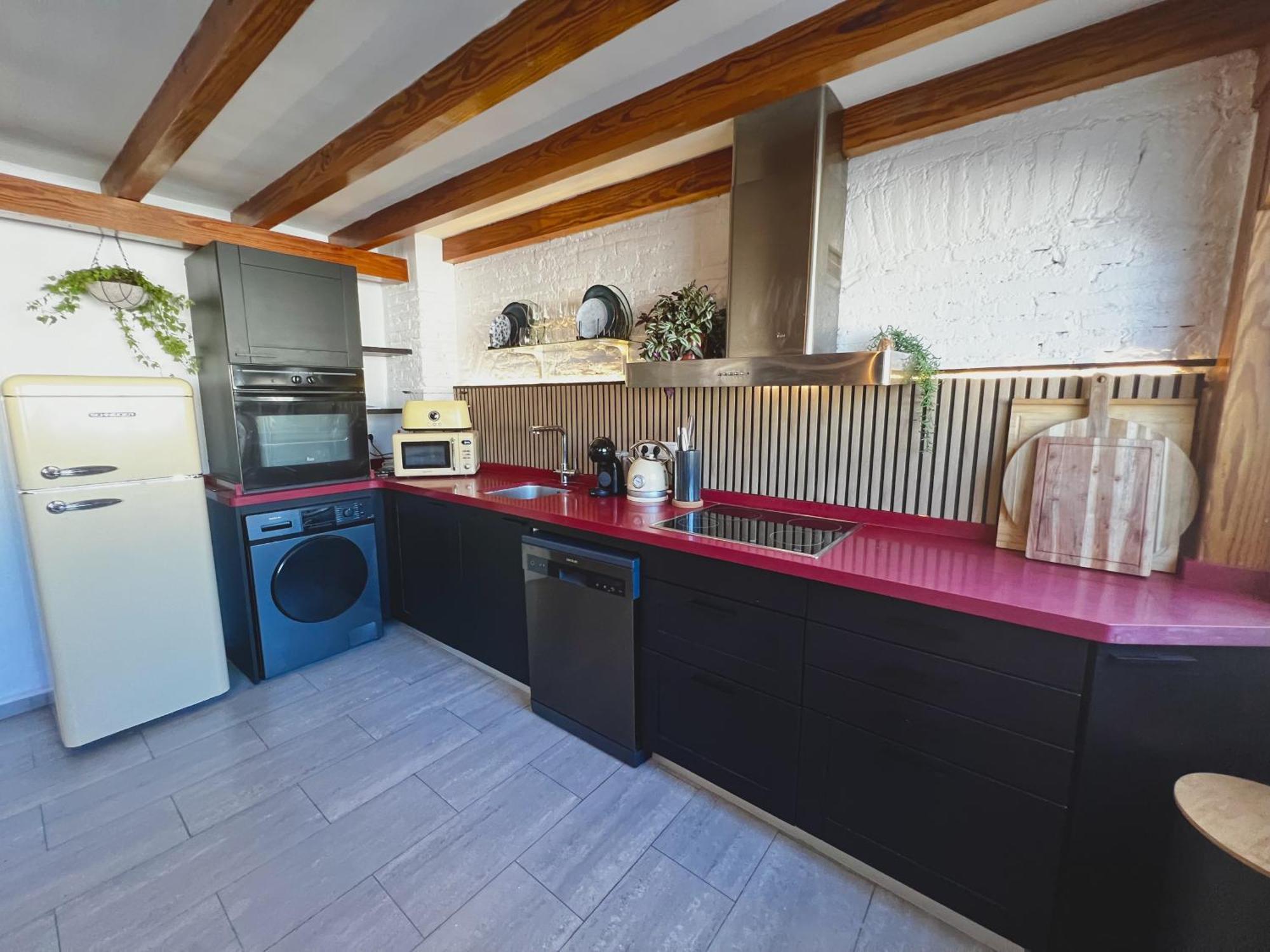 Luxury Penthouse Center Appartement Valencia Eksteriør bilde