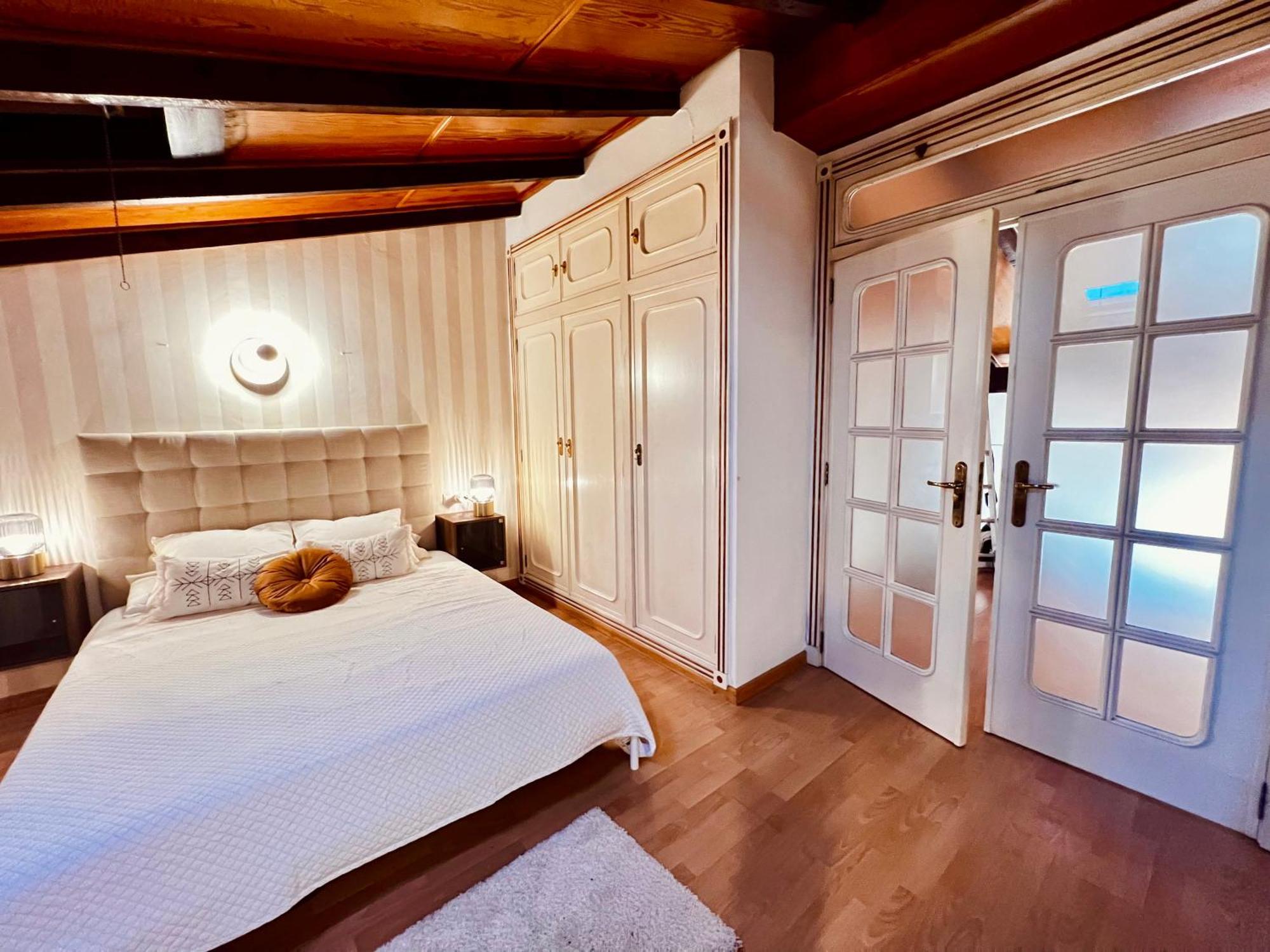 Luxury Penthouse Center Appartement Valencia Eksteriør bilde