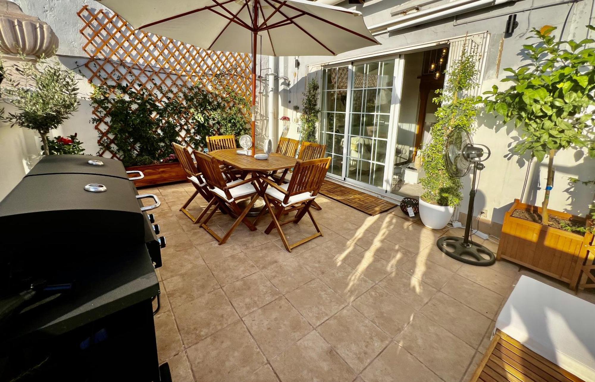 Luxury Penthouse Center Appartement Valencia Eksteriør bilde