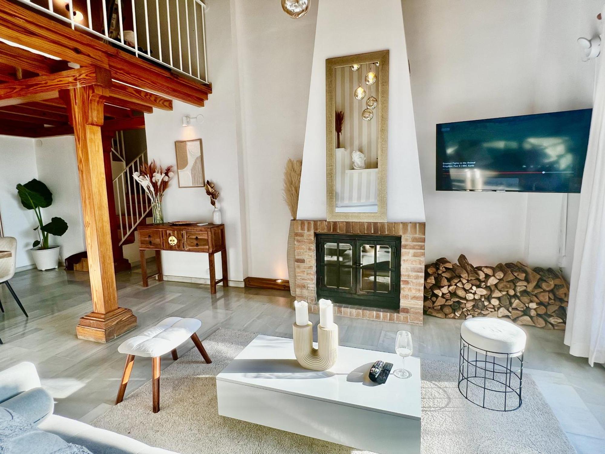 Luxury Penthouse Center Appartement Valencia Eksteriør bilde