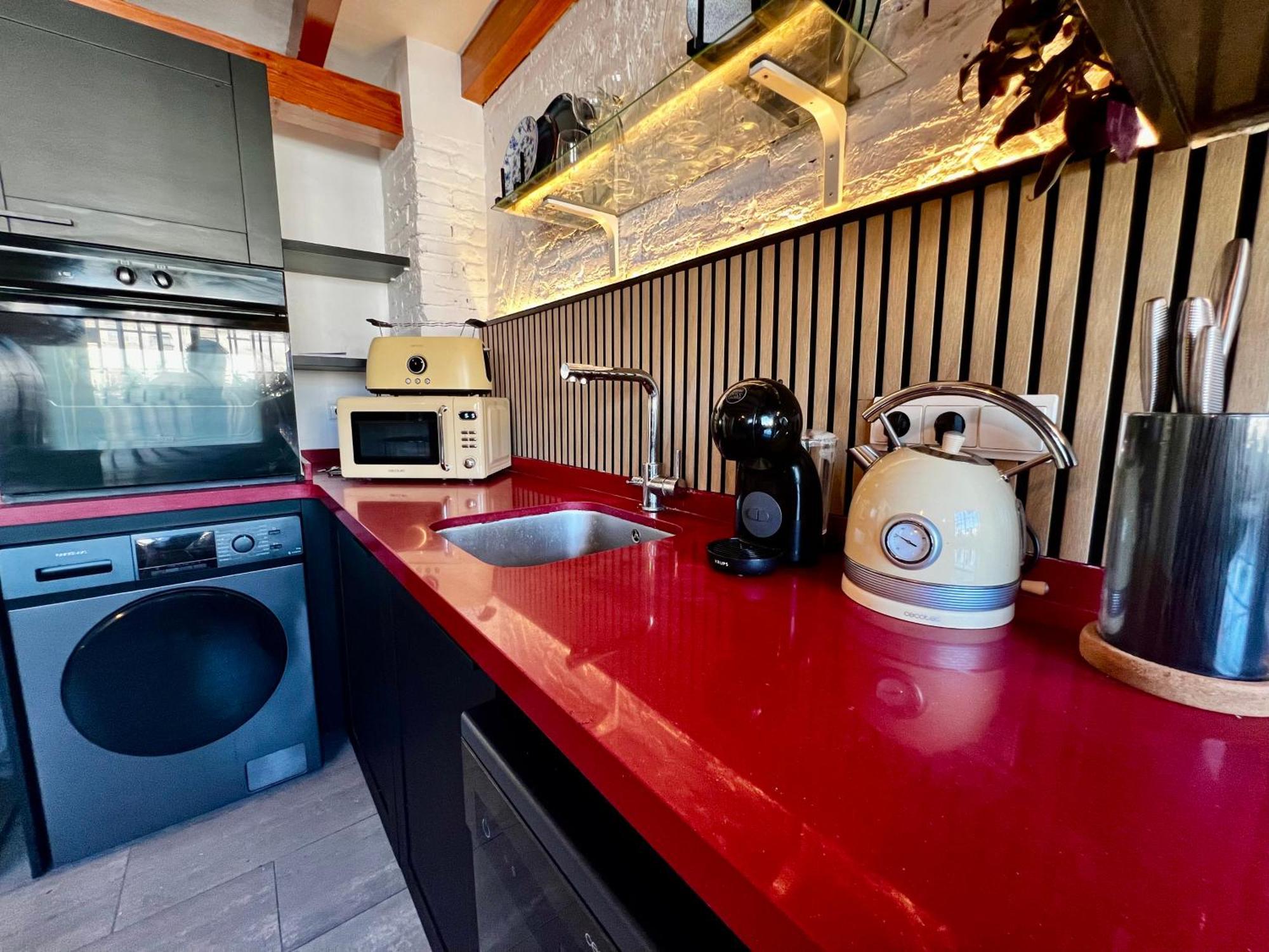 Luxury Penthouse Center Appartement Valencia Eksteriør bilde