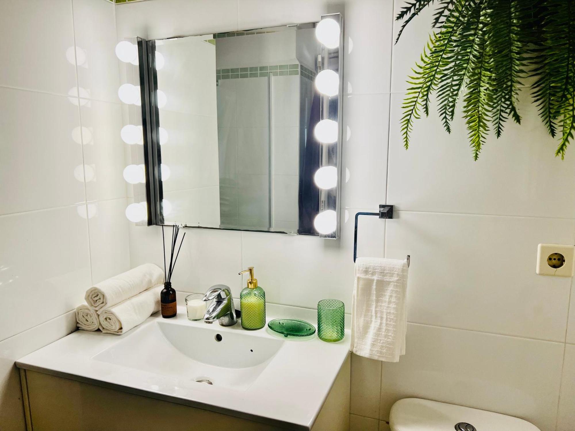 Luxury Penthouse Center Appartement Valencia Eksteriør bilde