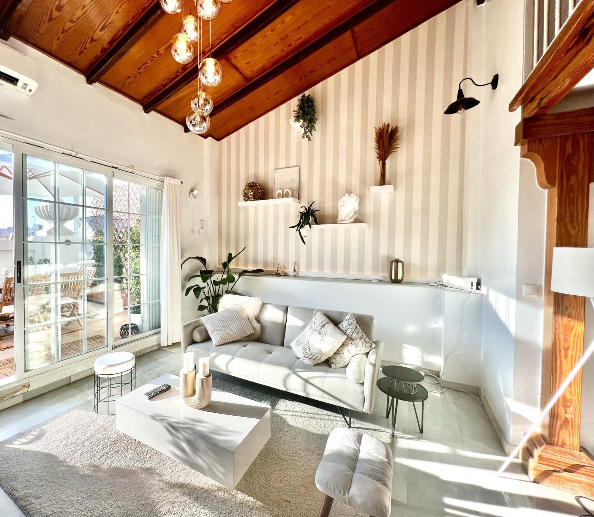 Luxury Penthouse Center Appartement Valencia Eksteriør bilde